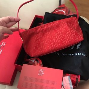 Carolina Herrera small bag